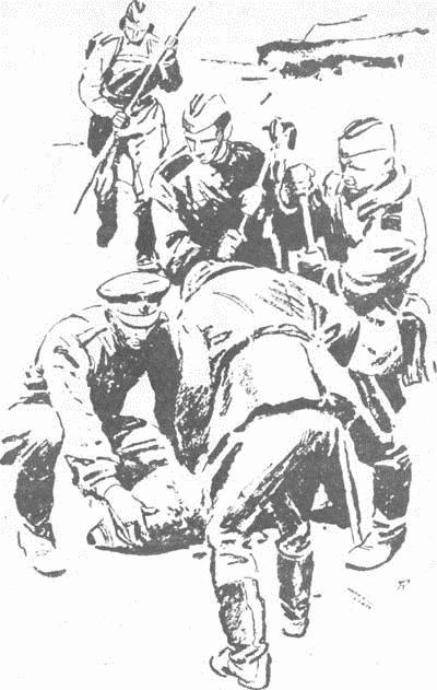 Тельняшка — моряцкая рубашка. Повести - i_020.jpg