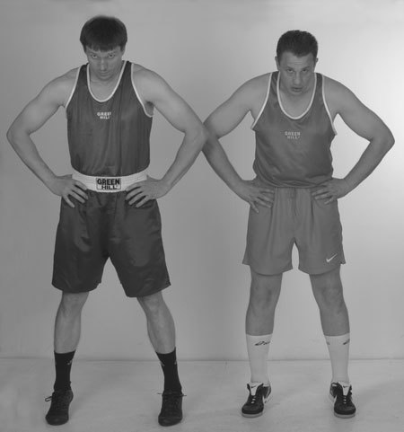 Бокс. Пособие по применению, или Путь мирного воина - i_015.jpg