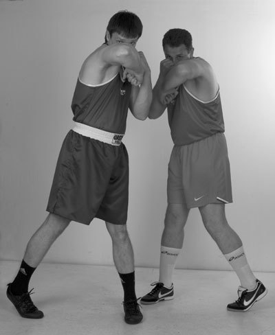 Бокс. Пособие по применению, или Путь мирного воина - i_020.jpg