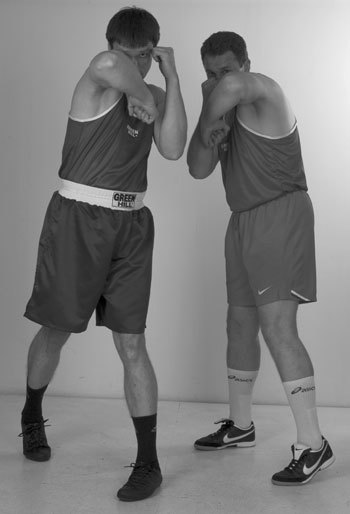 Бокс. Пособие по применению, или Путь мирного воина - i_022.jpg