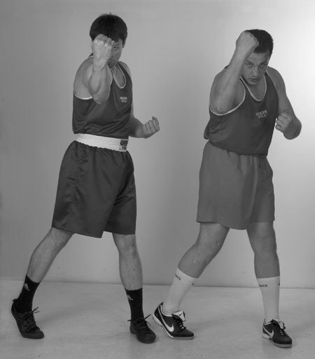 Бокс. Пособие по применению, или Путь мирного воина - i_027.jpg