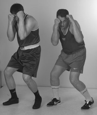 Бокс. Пособие по применению, или Путь мирного воина - i_075.jpg