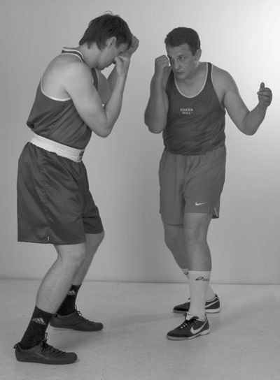 Бокс. Пособие по применению, или Путь мирного воина - i_076.jpg