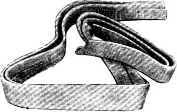 Конская упряжь — основные элементы, требования и особенности - _07.jpg