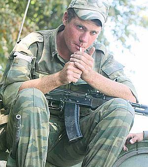 Пятидневная война. Россия принуждает к миру - i_015.jpg