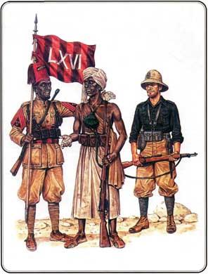 Итальянская армия. 1940–1943. Африканский театр военных действий - i_022.jpg