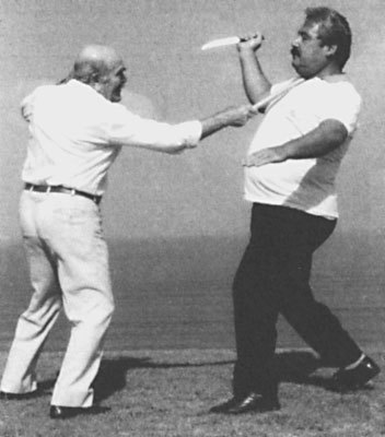 Крав мага. Израильская система самозащиты и тотального боя на уничтожение - i_005.jpg