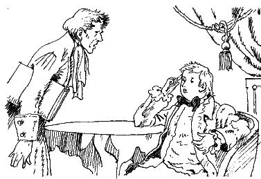 Дела давно минувших дней... Историко-бытовой комментарий к произведениям русской классики XVIII-XIX веков - i_002.png