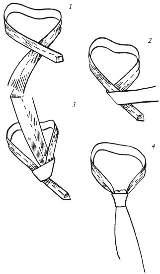 Узлы для галстука, парео и шарфов - i_001.jpg