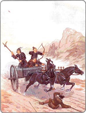 Армии Древнего Китая III в. до н.э. — III в. н.э. - i_008.jpg