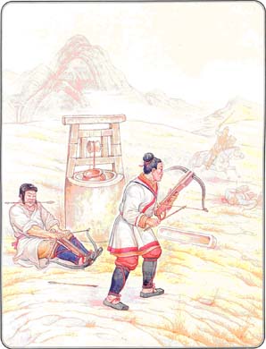 Армии Древнего Китая III в. до н.э. — III в. н.э. - i_022.jpg