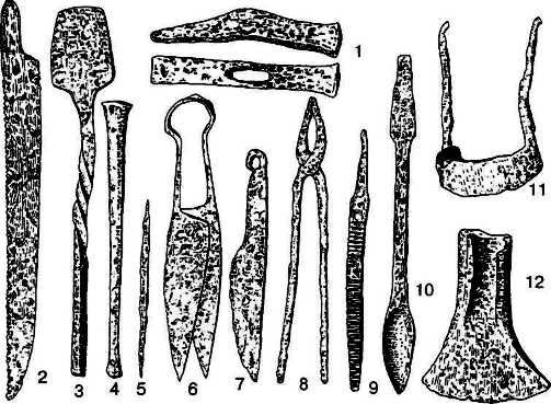 Славяне. Историко-археологическое исследование - i_015.jpg