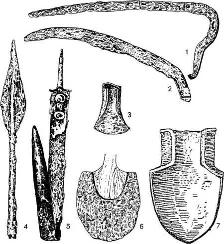Славяне. Историко-археологическое исследование - i_016.jpg