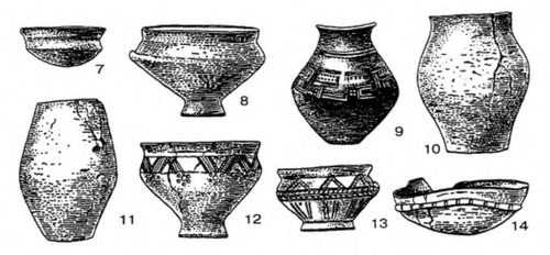 Славяне. Историко-археологическое исследование - i_026.jpg