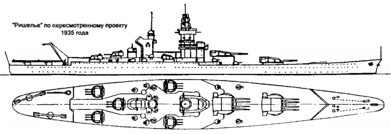 Французские ЛК