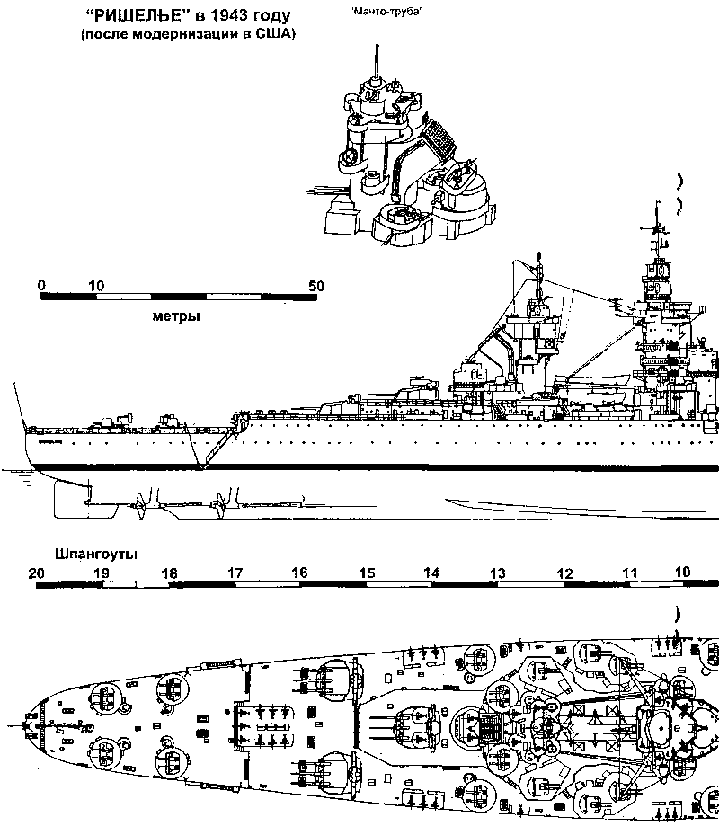 Французские ЛК 