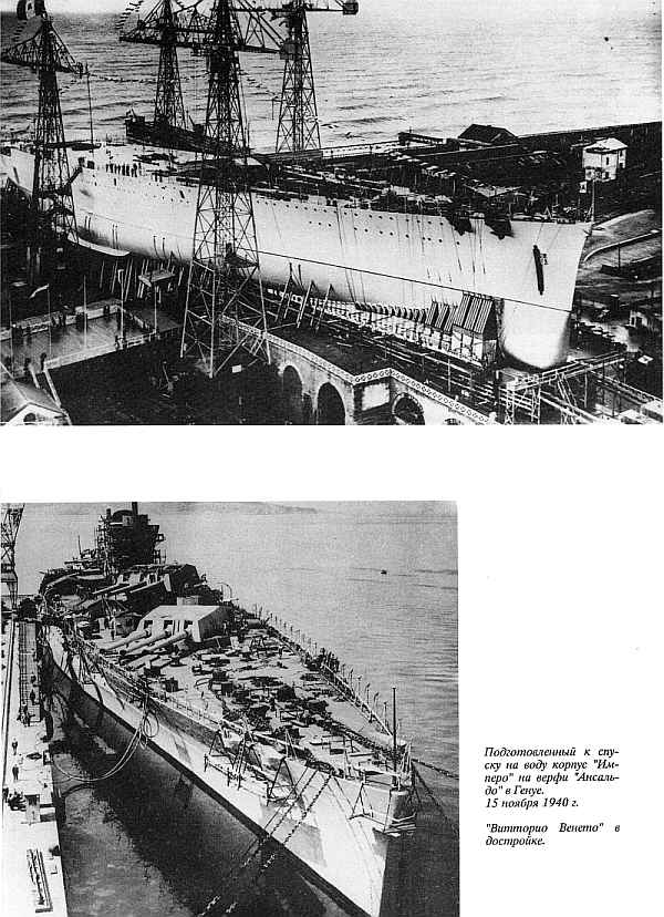 Линейные корабли типа