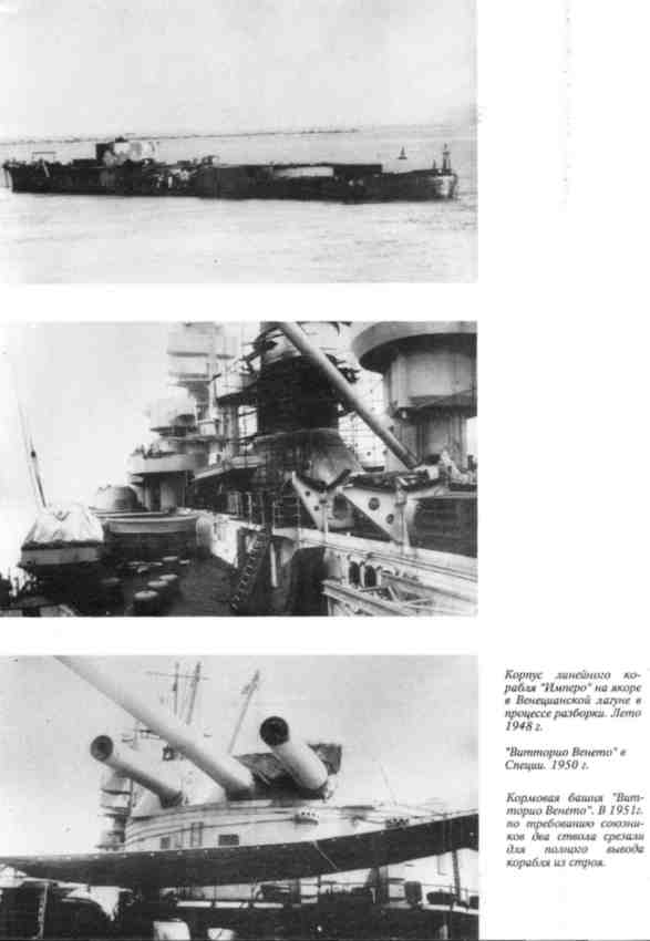 Линейные корабли типа