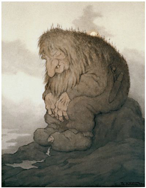 Волшебные сказки Норвегии - i_006.jpg