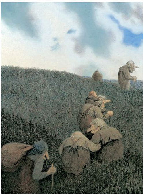 Волшебные сказки Норвегии - i_008.jpg