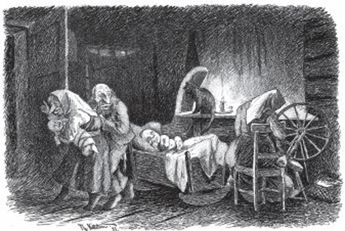 Волшебные сказки Норвегии - i_025.jpg