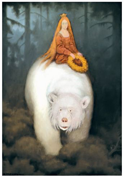 Волшебные сказки Норвегии - i_037.jpg