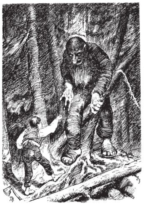 Волшебные сказки Норвегии - i_049.jpg