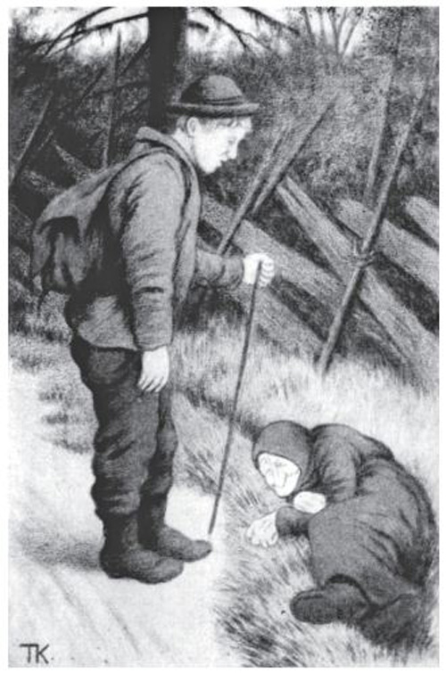 Волшебные сказки Норвегии - i_053.jpg