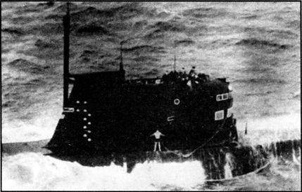 Кубинский кризис. Хроника подводной войны - i_008.jpg