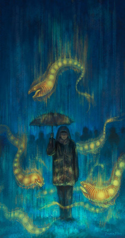 Последний сезон дождей (СИ) - автор Осинская Олеся 