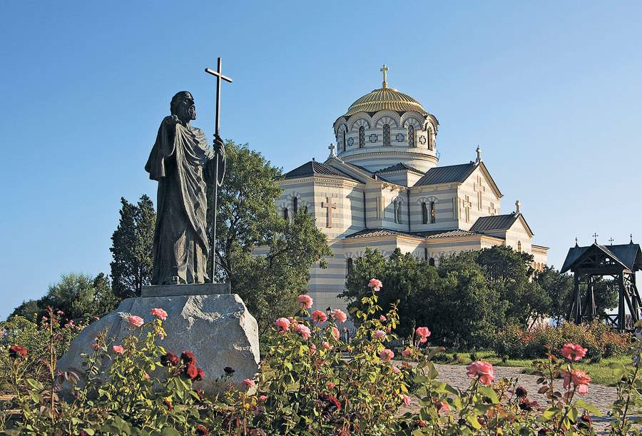 Голоса времени. От истоков до монгольского нашествия (сборник) - i_011.jpg