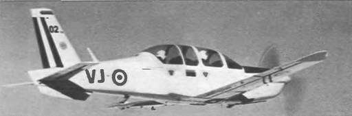 Энциклопедия современной военной авиации 1945-2002: Часть 1. Самолеты - pic_612.jpg