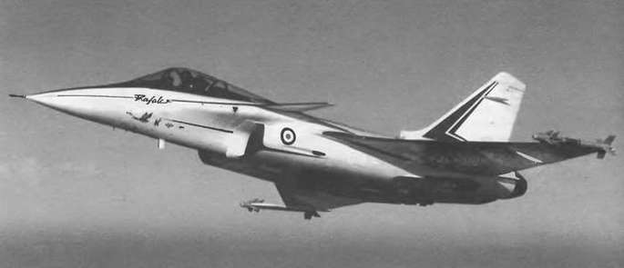 Энциклопедия современной военной авиации 1945-2002: Часть 1. Самолеты - pic_645.jpg