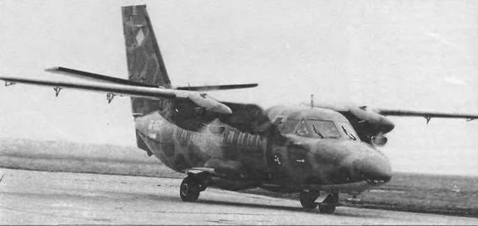 Энциклопедия современной военной авиации 1945-2002: Часть 1. Самолеты - pic_653.jpg