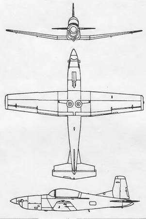 Энциклопедия современной военной авиации 1945-2002: Часть 1. Самолеты - pic_660.jpg