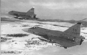 Энциклопедия современной военной авиации 1945-2002: Часть 1. Самолеты - pic_669.jpg