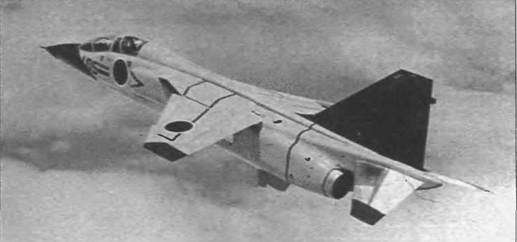 Энциклопедия современной военной авиации 1945-2002: Часть 1. Самолеты - pic_690.jpg