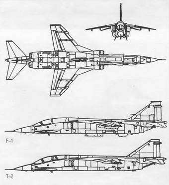 Энциклопедия современной военной авиации 1945-2002: Часть 1. Самолеты - pic_691.jpg