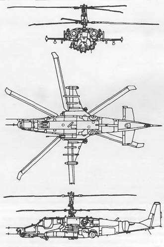 Энциклопедия современной военной авиации 1945-2002: Часть 2. Вертолеты - pic_59.jpg