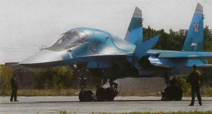 Энциклопедия современной военной авиации 1945-2002: Часть 3. Фотоколлекция - pic_170.jpg