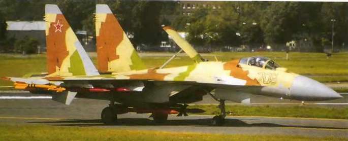 Энциклопедия современной военной авиации 1945-2002: Часть 3. Фотоколлекция - pic_171.jpg