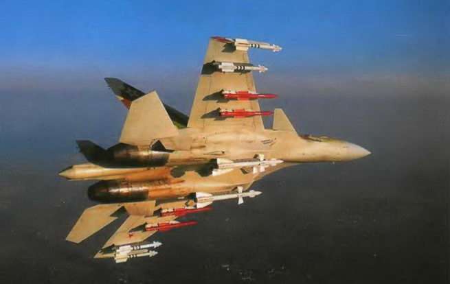 Энциклопедия современной военной авиации 1945-2002: Часть 3. Фотоколлекция - pic_172.jpg