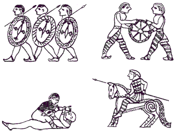 Кельты-язычники. Быт, религия, культура - i_020.png