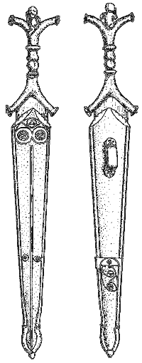 Кельты-язычники. Быт, религия, культура - i_023.png