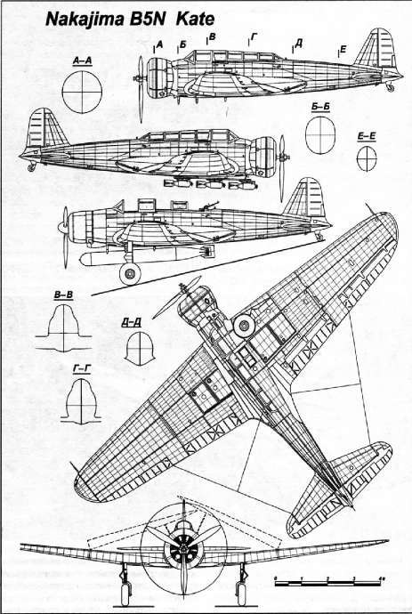 Авианосец AKAGI: от Пёрл-Харбора до Мидуэя - i_054.jpg