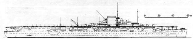 Авианосец Третьего рейха Graf Zeppelin – история, конструкция, авиационное вооружение - pic_11.jpg