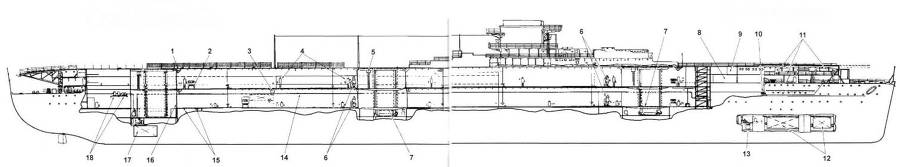 Авианосец Третьего рейха Graf Zeppelin – история, конструкция, авиационное вооружение - pic_24.jpg