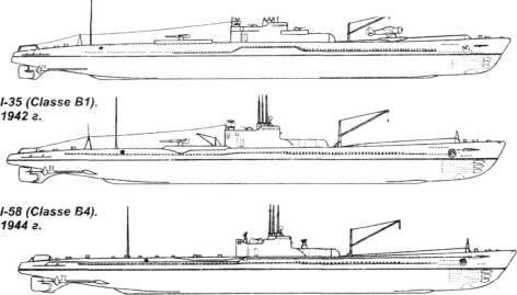 Подводные авианосцы японского флота - i_025.jpg