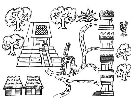 Ацтеки, майя, инки. Великие царства древней Америки - i_015.png