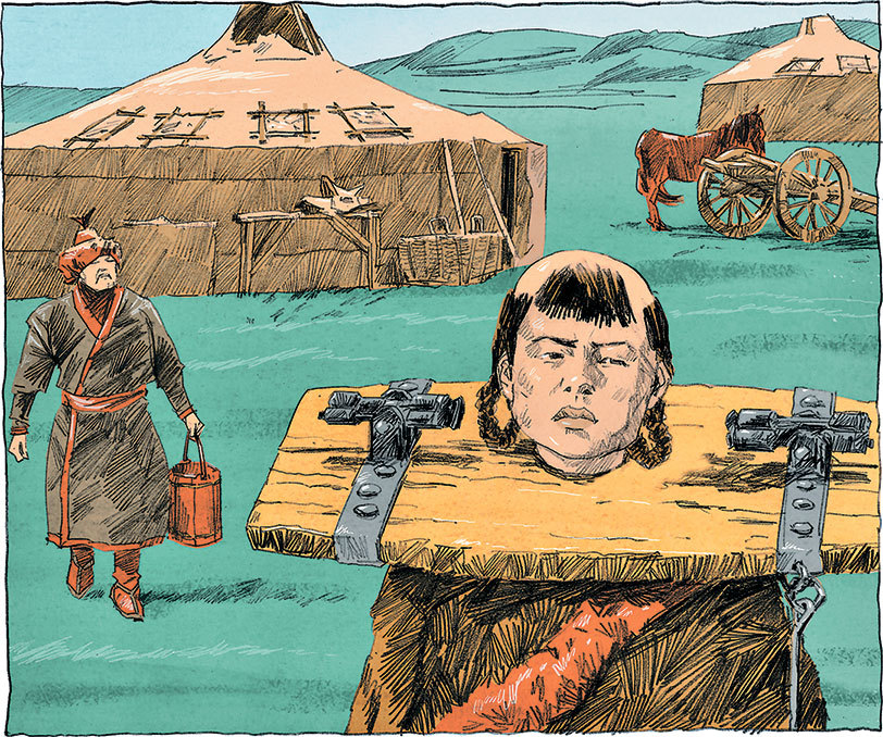 Часть Азии. История Российского государства. Ордынский период (адаптирована под iPad) - i_011.jpg